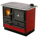 Печь-плита Magnum Termo Red L/R, теплообменник, левая или правая духовка (MBS) до 320 м3 Печь-плита Magnum Termo Red L/R, теплообменник, левая или правая духовка (MBS) до 320 м3