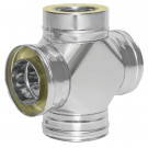 Четверик Термо 87 ТРТ-Р (316-0.5/304) d-150/210 (ТиС Промо) Четверик Термо 87 ТРТ-Р (316-0.5/304) d-150/210 (ТиС Промо)