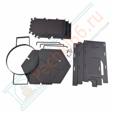 Печь казан-мангал (СТЭН)