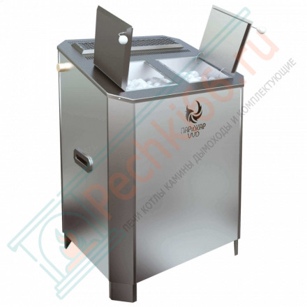 Электрическая паротермальная печь ПАРиЖАР 18 кВт, талькохлорит (Инжкомцентр ВВД) до 23 м3