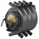 Печь отопительная АОГТ 00 C дверца со стеклом (Везувий) до 100 м3 Печь отопительная АОГТ 00 C дверца со стеклом (Везувий) до 100 м3