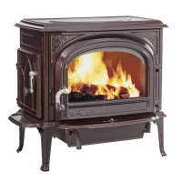 Чугунная печь F500 ECO SE BRM (Jotul)