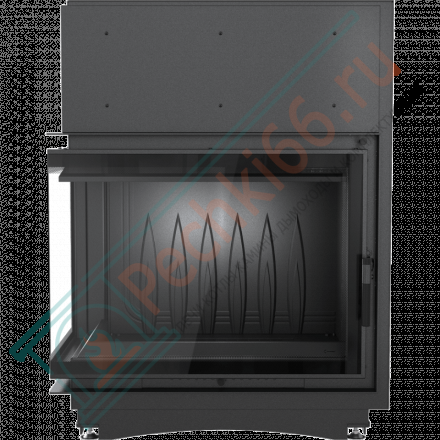 Чугунная топка Amelia left BS Deco (Kratki)