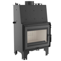 Стальная топка AQUARIO/Z/10/PW/W (Kratki)