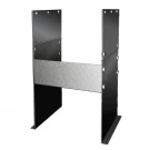 Основание напольное для опоры с изол V50R (AISI-304/1,5) d-180/280 (Вулкан)