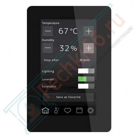 Электрическая печь Sense Elite 6