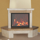 Облицовка Эльзас 700, бежевый, бежево-коричневый (Мета) Облицовка Эльзас 700, бежевый, бежево-коричневый (Мета)