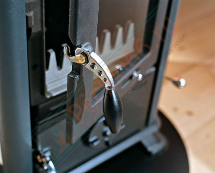 Печь-камин Dorella L 8X (La Nordica) до 195 м3