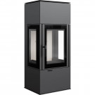 Печь-камин THOR 8 VIEW (Kratki) Печь-камин THOR 8 VIEW (Kratki)