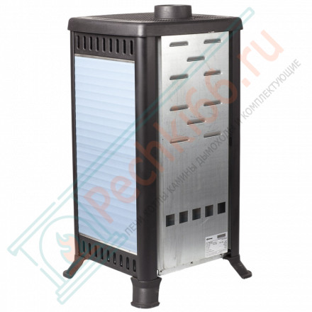 Печь-камин Klemens Голубой FireWay