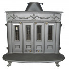 Чугунная дровяная печь Franklin 82 (Hergom)