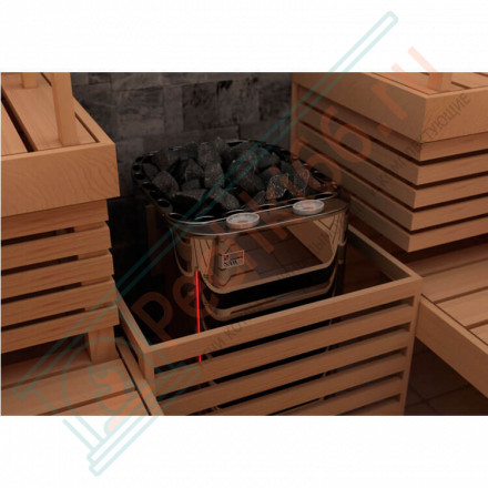 Электрокаменка SUPER SAVONIA COMBI SAVC-150NS-Z (SAWO)