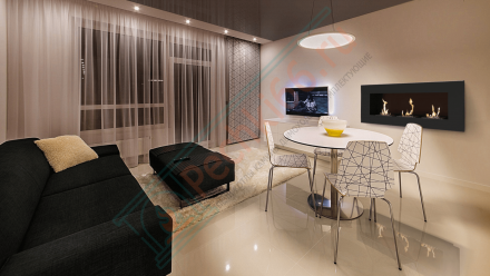 Биокамин DELTA 3 (Kratki)