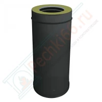 Сэндвич труба V50R с изол L=500 (AISI-321/0,5-ОЦИНК-RAL/0,5) d-180/280 (Вулкан) Сэндвич труба V50R с изол L=500 (AISI-321/0,5-ОЦИНК-RAL/0,5) d-180/280 (Вулкан)