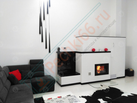 Стальная топка HEAT 2G 59.50.01 (Romotop)