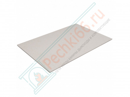 Плита Фиброцементная 9мм 1200х800мм (Фибра)