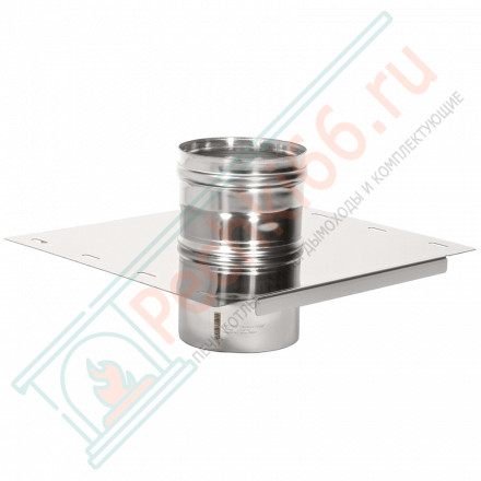 Площадка монтажная Моно ПММ-Р (304-0.8) d-180 (ТиС Стандарт)