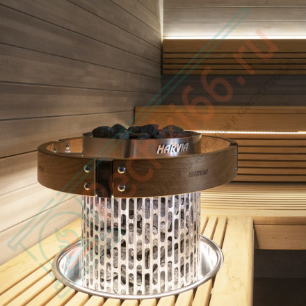 Электрокаменка Cilindro Plus PP70E (Harvia)