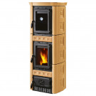 Печь-камин Gaia Forno, цвет бежевый (La Nordica) Печь-камин Gaia Forno, цвет бежевый (La Nordica)