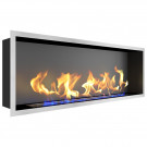 Биокамин FLAGMAN 1300 шлифованный (ZeFire) Биокамин FLAGMAN 1300 шлифованный (ZeFire)