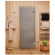 Дверь для бани и сауны Эталон, сатин, 200х80 см (по коробке) (DoorWood) в Саратове