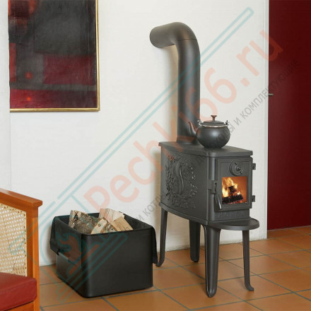 Чугунная печь Morsø 2B Standard (Morso)