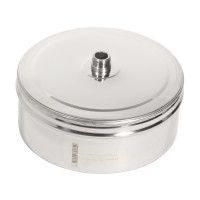 Кондесатоотвод Термо-Р (по наружному диаметру) (316-0.5) d-150/250 (ТиС Стандарт)