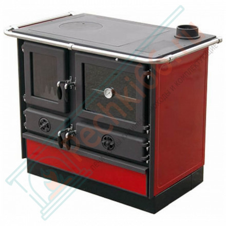 Печь-плита GULIVER BORDO правая (Guca) до 200 м3