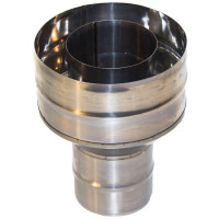 Старт-сэндвич, холодный (НЕРЖ-439/1,0-НЕРЖ-439/0,5) d-150/210 (УМК)