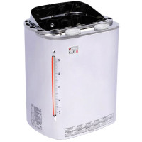 Электрокаменка SCANDIA COMBI SCAC-80NS-Z (SAWO) до 13 м3