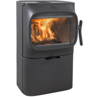 Чугунная печь-камин F 105 R B BP (Jotul)