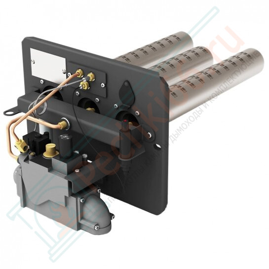 Газовая горелка для печей «Триада-1» 46 кВт, энергозависимое, ДУ (TMF)