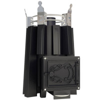 Банная печь Фредерика стронг (Добросталь)