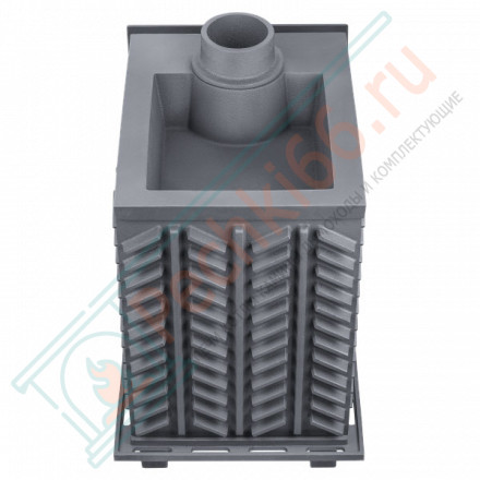 Чугунная печь для бани Гефест GFS-ЗК 30 (М) (ТехноЛит)