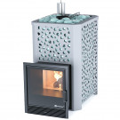 Печь для бани Ялта-15 березовый лист (ИзиСтим) Печь для бани Ялта-15 березовый лист (ИзиСтим)