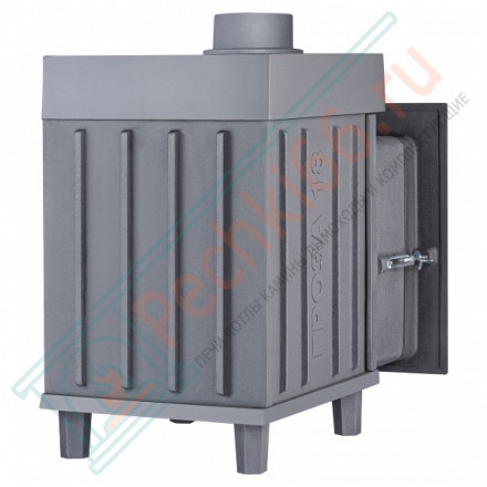 Чугунная печь для бани Гроза 18 (П2) (ТехноЛит)