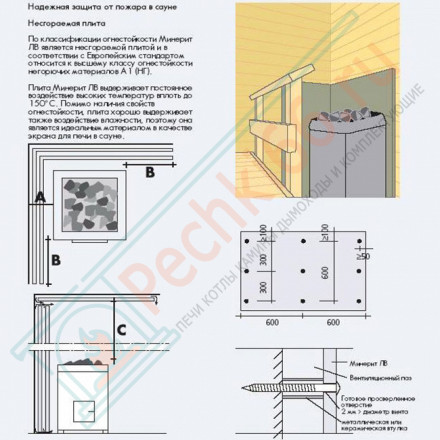 Плита Фламма Дизайн Слобода 97