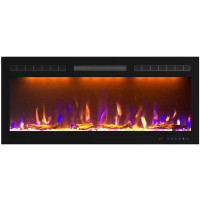 Электрический очаг Crystal 40 RF (Royal Flame)