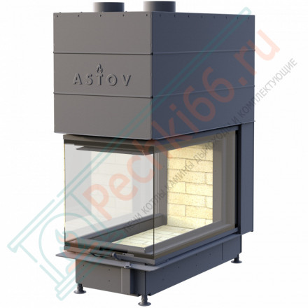 Каминная топка П3С 53(84)57 (Астов)