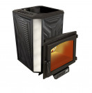 Банная печь Пегас-16 конвекция, панорама, закрытая каменка (Pegas) Банная печь Пегас-16 конвекция, панорама, закрытая каменка (Pegas)