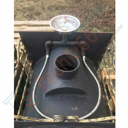 Паровая пушка сабантуй - 4 (Сабантуй)