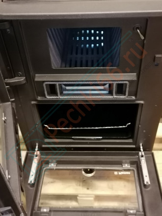 Варочная плита CALOREX 100, белая (Plamen)