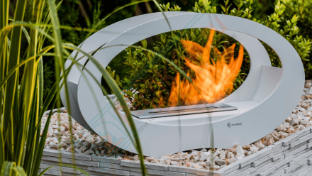 Биокамин ECHO, черный (Kratki)