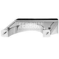 Хомут стеновой (НЕРЖ-430/1,0) d-200 (Феррум) Хомут стеновой (НЕРЖ-430/1,0) d-200 (Феррум)