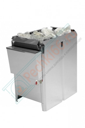 Печь «ЭНУ-Тандем» 36 с испарителем (ОЧАГ) до 80 м3