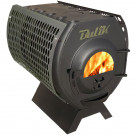 Печь Bulik 280 стекло с экранами (Березка) Печь Bulik 280 стекло с экранами (Березка)