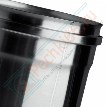 Отвод 45° (AISI-316L/0,8) d-115 (Craft-HF)