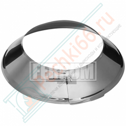 Юбка (НЕРЖ-430/0,5) d-130 (Феррум)