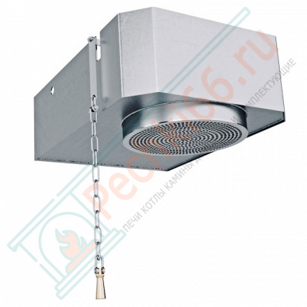 Обливное устройство для бани Каскад 20 л, без кожуха (Изистим)