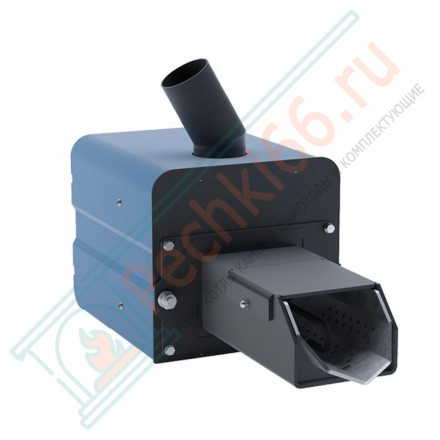 Пеллетная горелка Fox 43 с бункером 300 л (Zota)